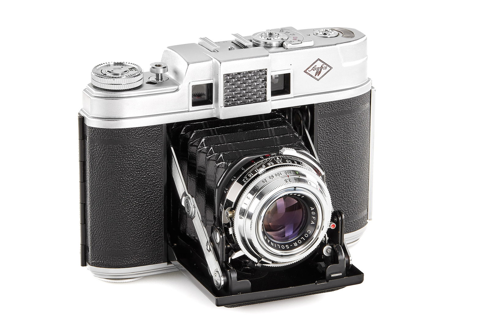 Agfa Automatic 66 - 2
