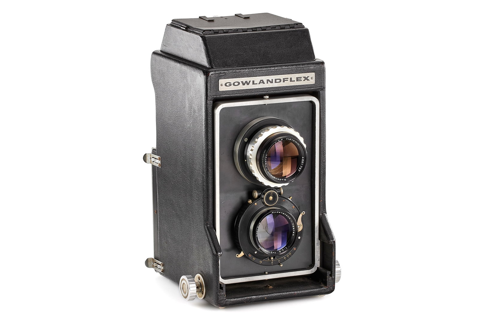 Gowlandflex 4X5" TLR (1 of 6)