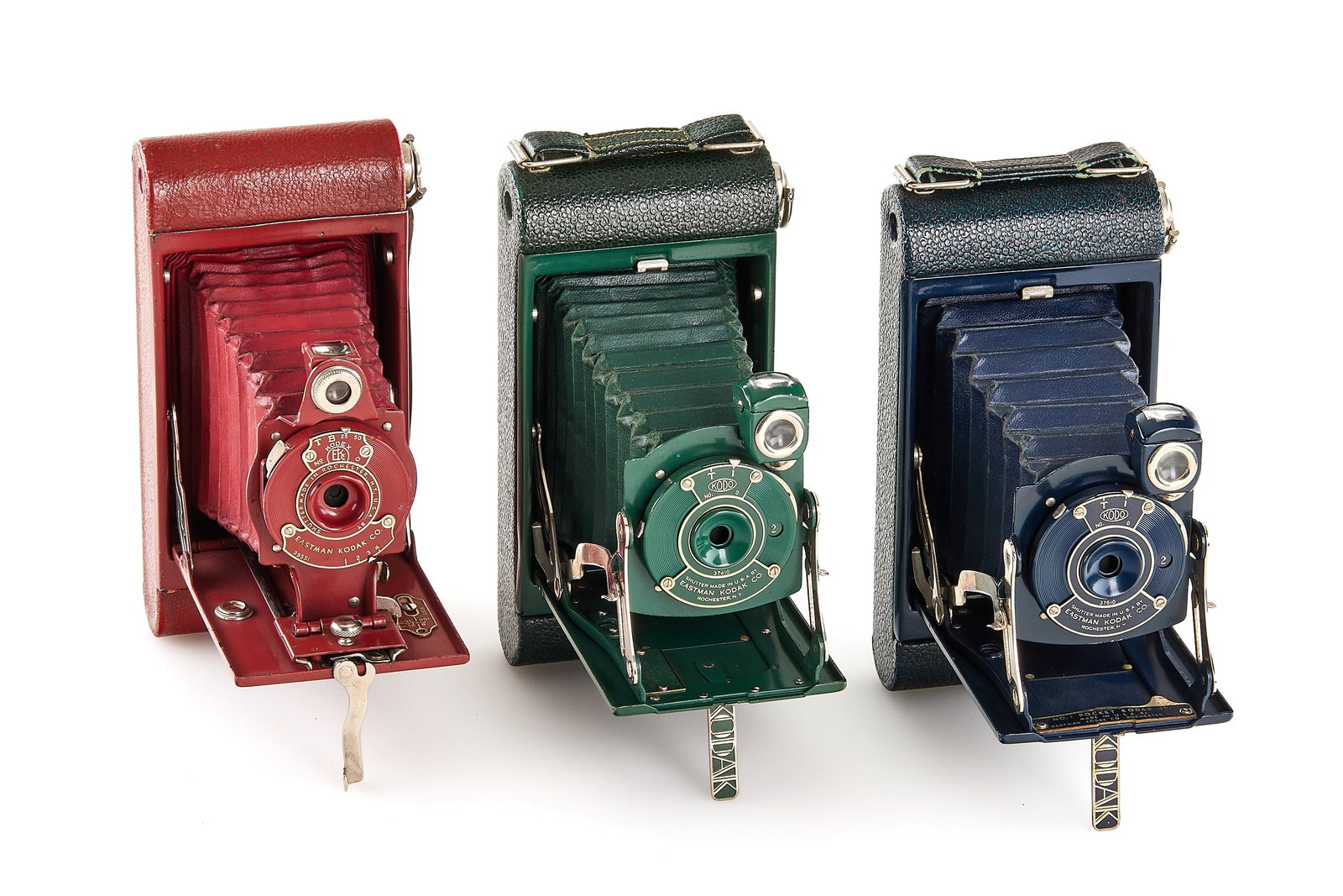 Pocket Kodak Cameras set * (1 of 5)