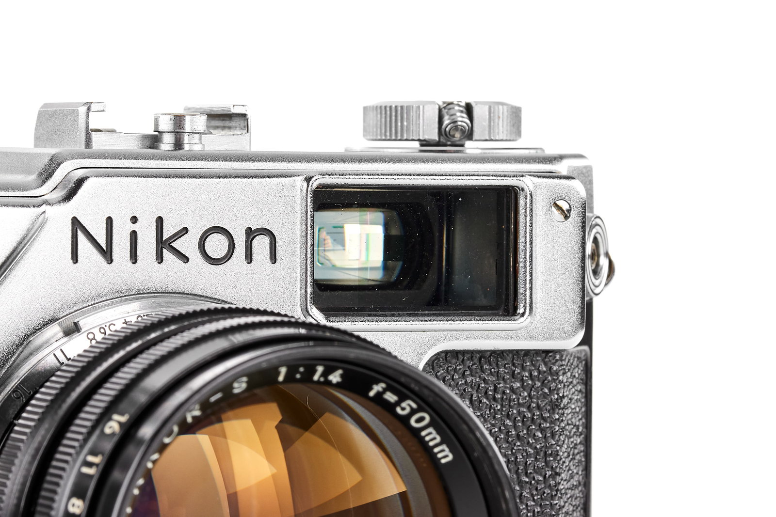 Nikon S3 Olympic chrome * - 3