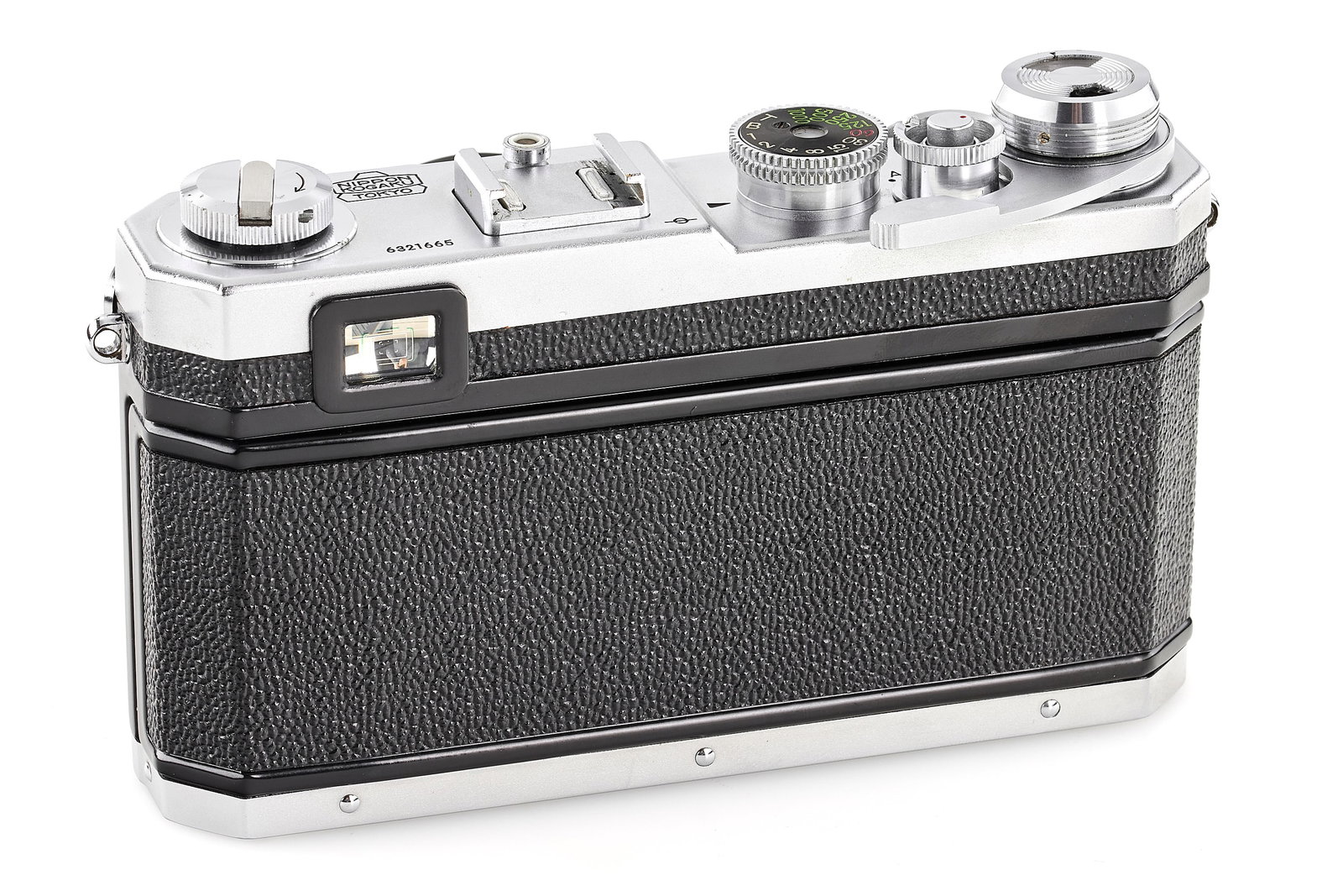 Nikon S3 Olympic chrome * - 4
