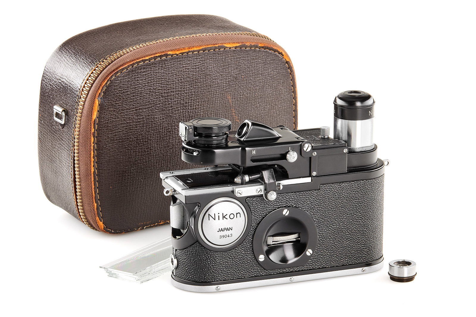 Nikon Model H Field Microscope (1 of 8)
