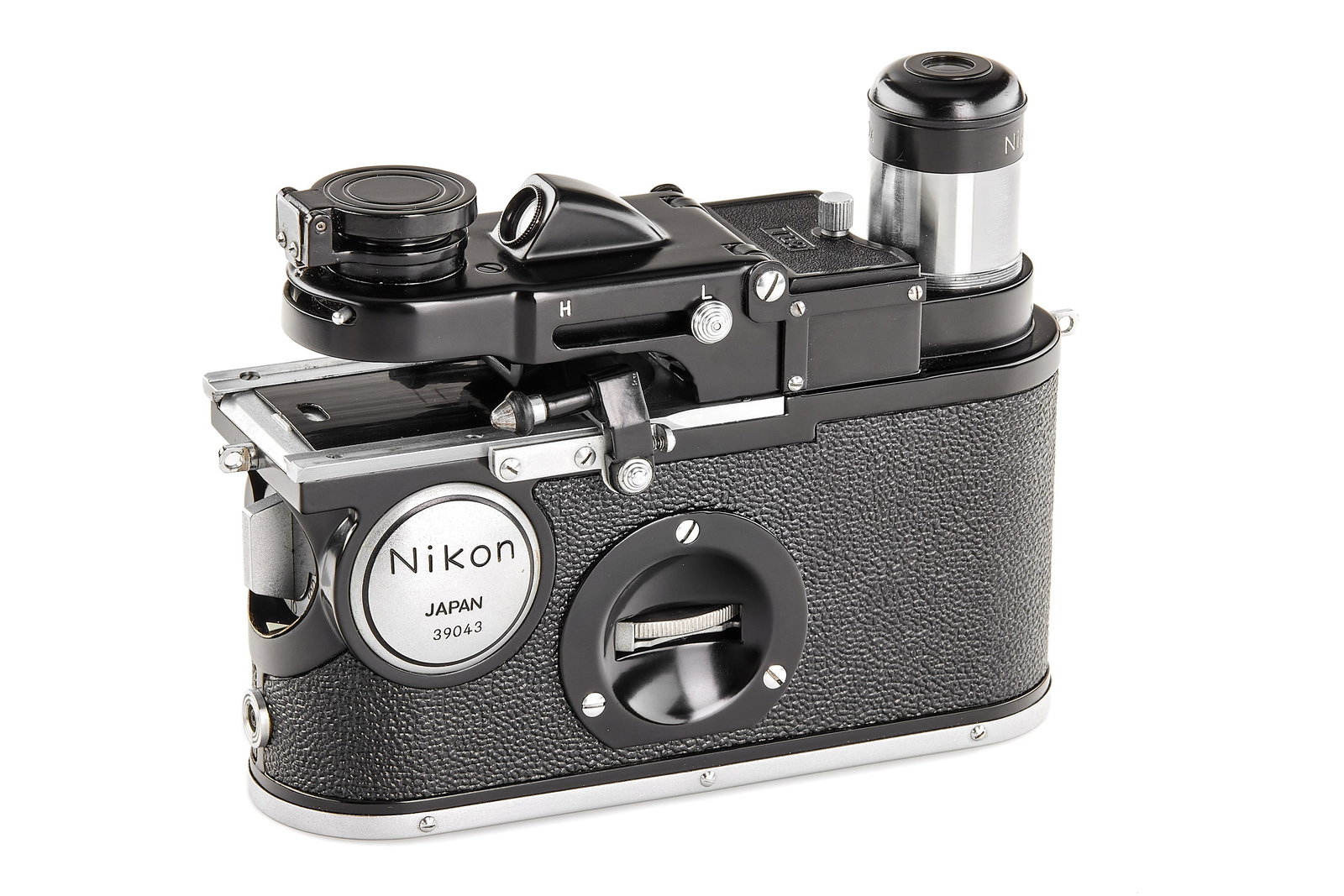 Nikon Model H Field Microscope - 2