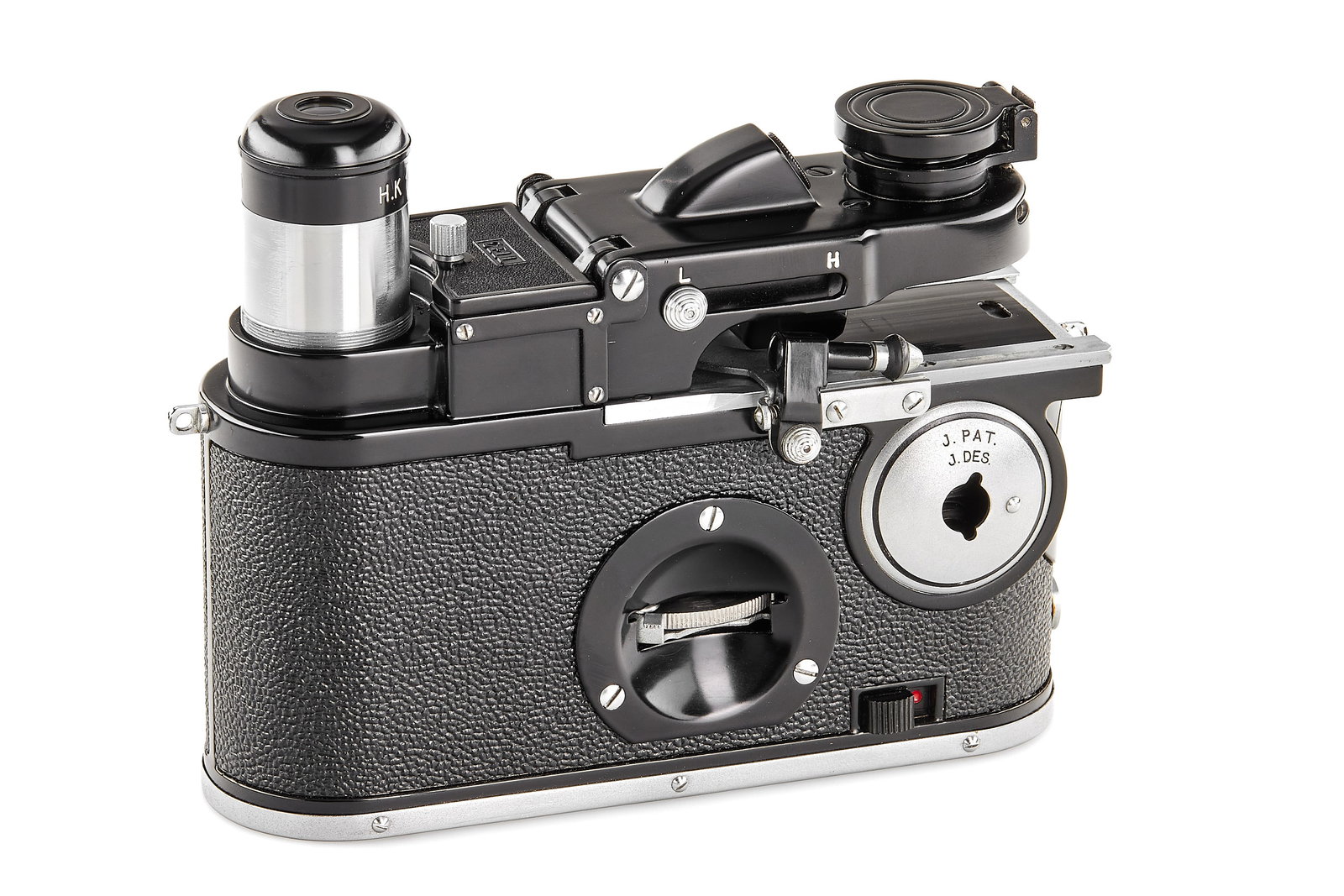 Nikon Model H Field Microscope - 3