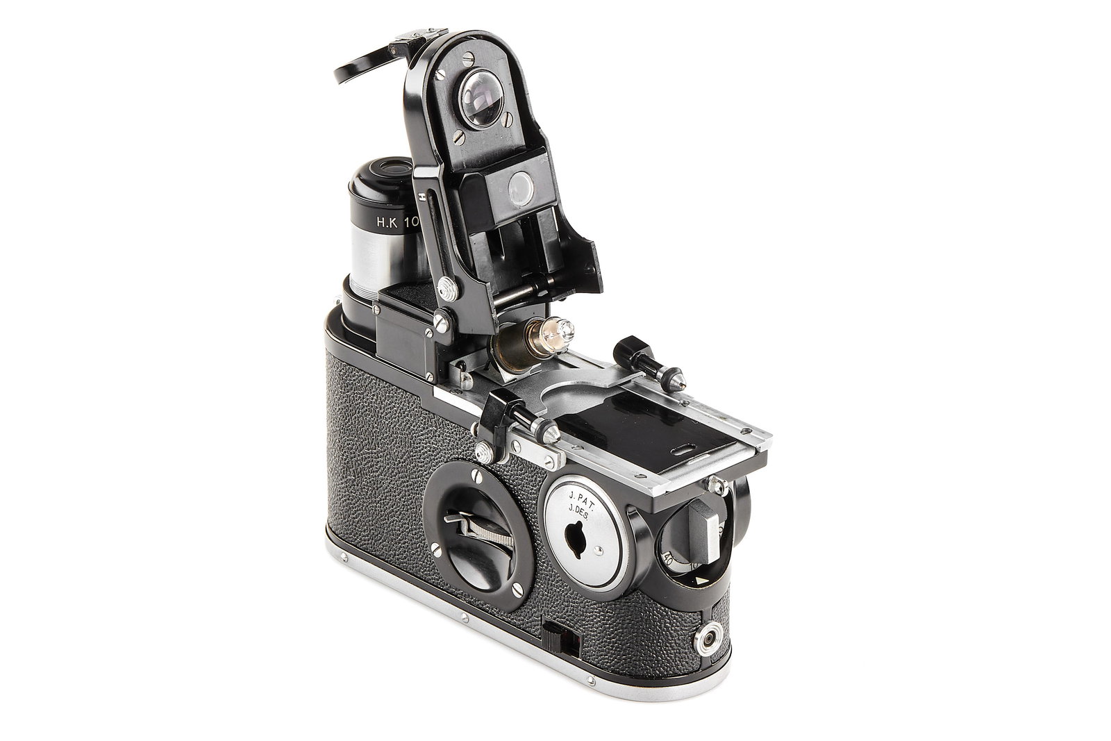 Nikon Model H Field Microscope - 5