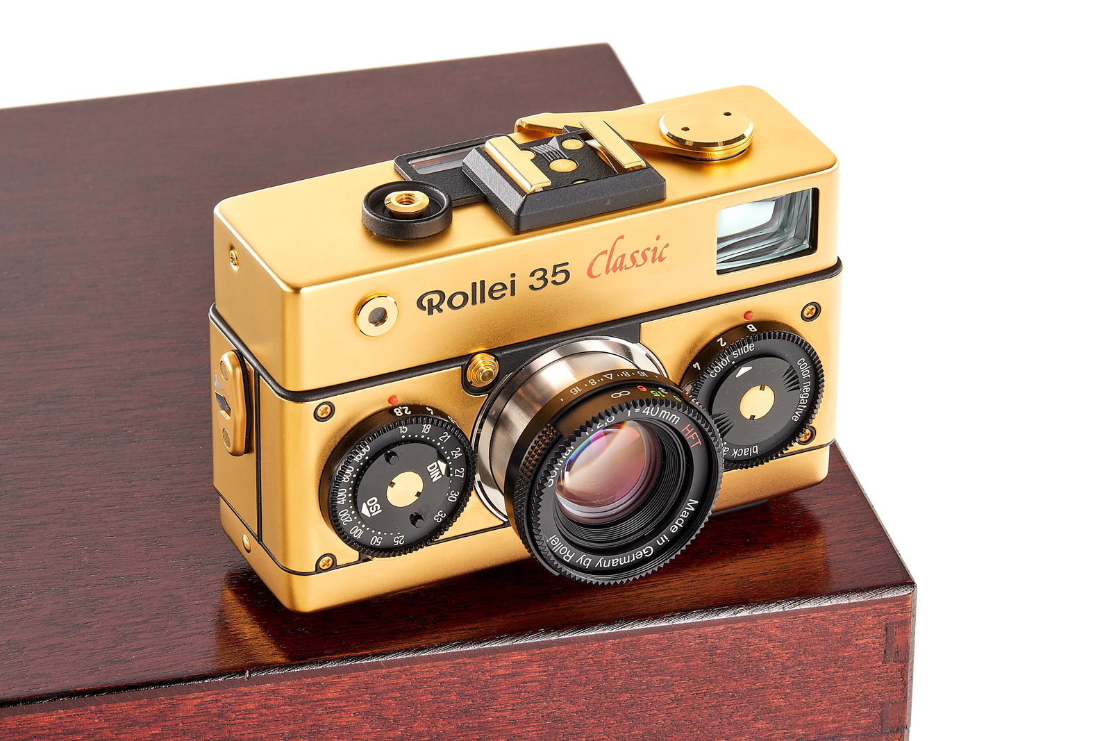 Rollei 35 Classic Gold * (1 of 8)