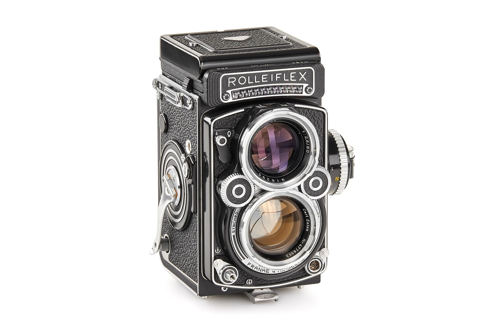 Rolleiflex 2.8F Planar (1 of 8)