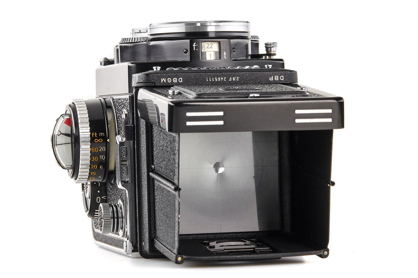 Rolleiflex 2.8F Planar - 5