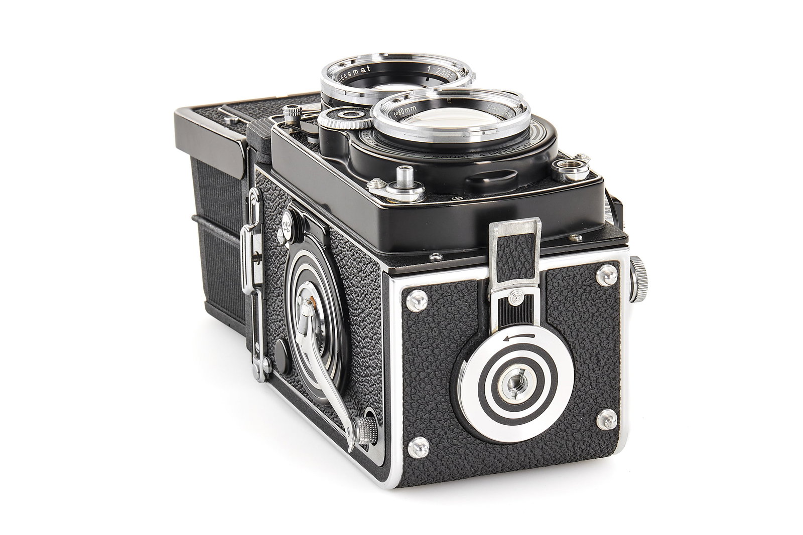 Rolleiflex 2.8F Planar - 6