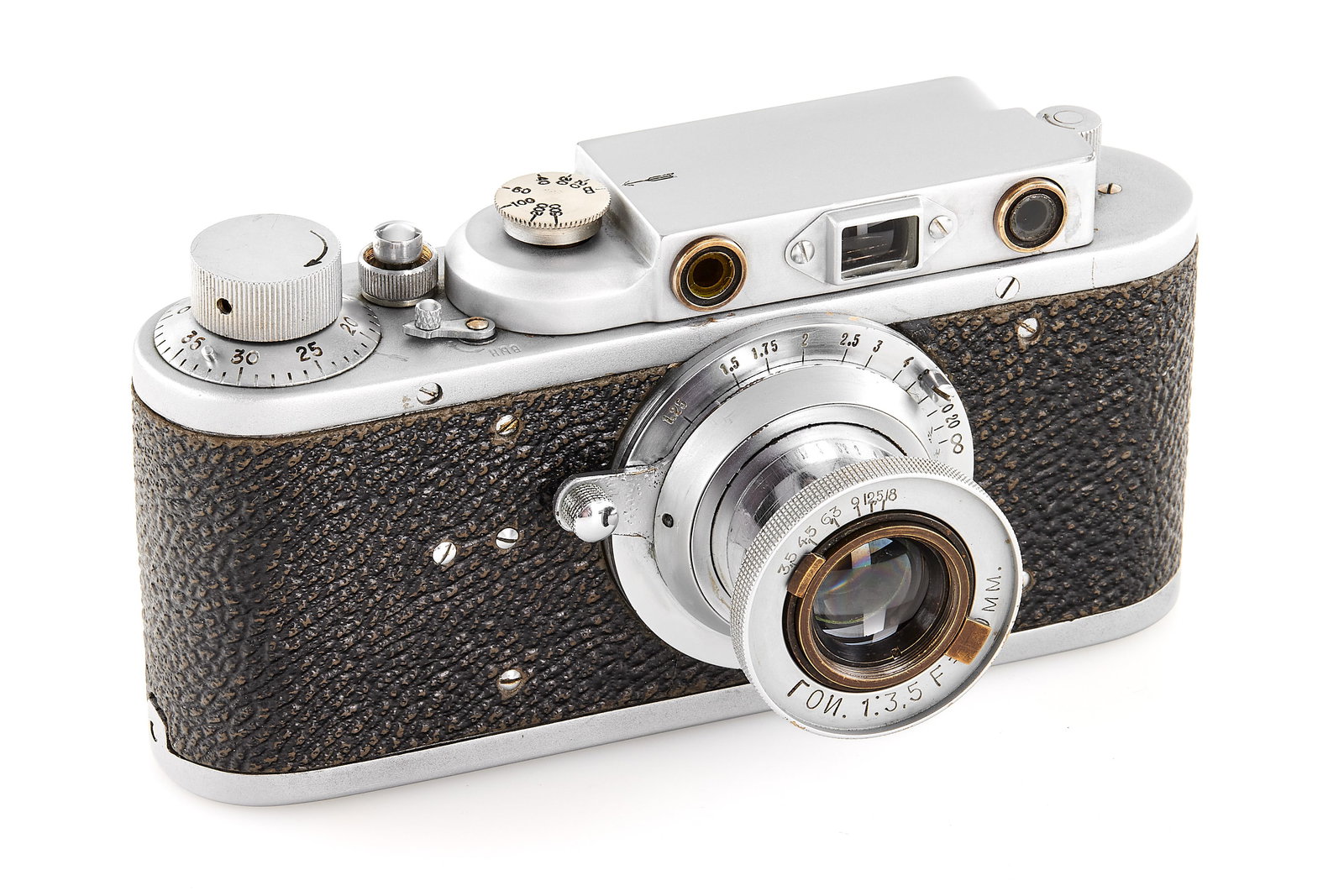 Geodeziya FAG Model. 2. with GOI 3.5/5cm * (1 of 15)