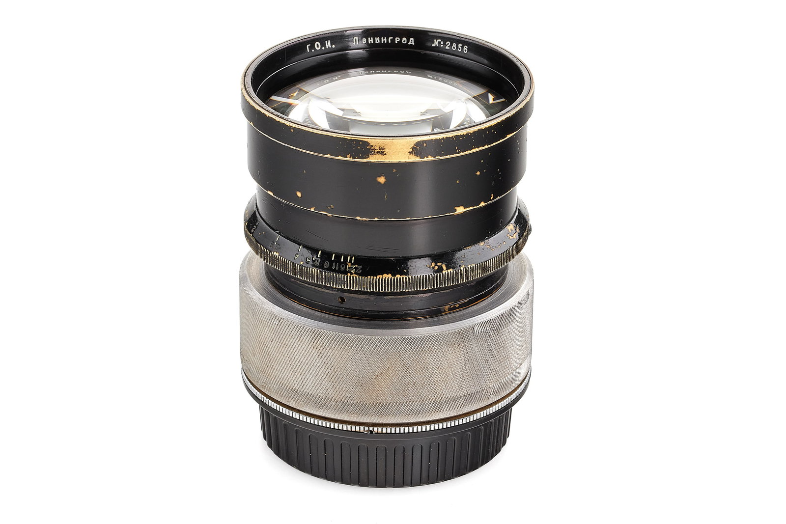 GOI Helios 1.35/75mm prototype (1 of 5)