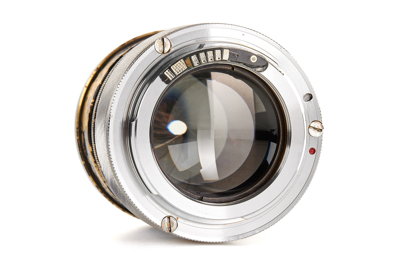 GOI Helios 1.35/75mm prototype - 5