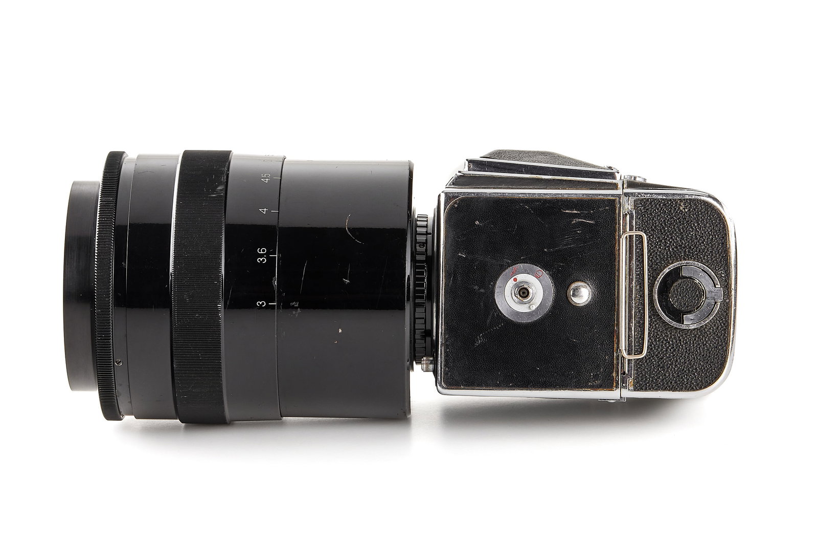 GOI Jupiter-36 3.5/250mm OB-424 prototype * - 3