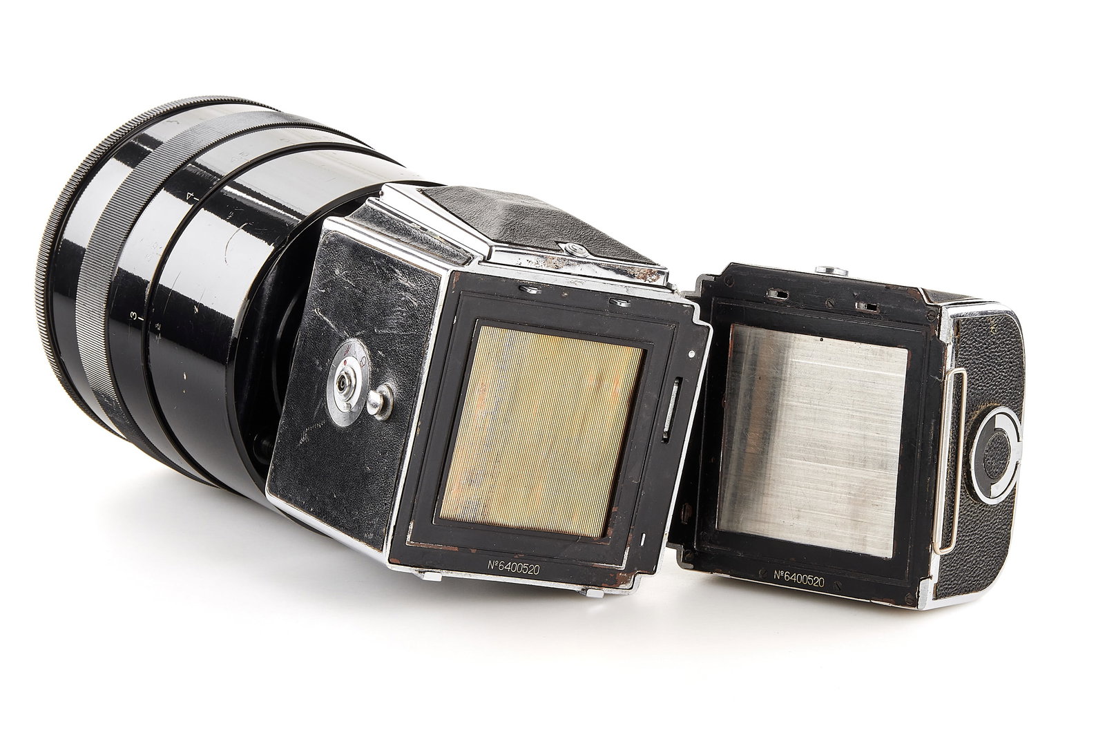 GOI Jupiter-36 3.5/250mm OB-424 prototype * - 4