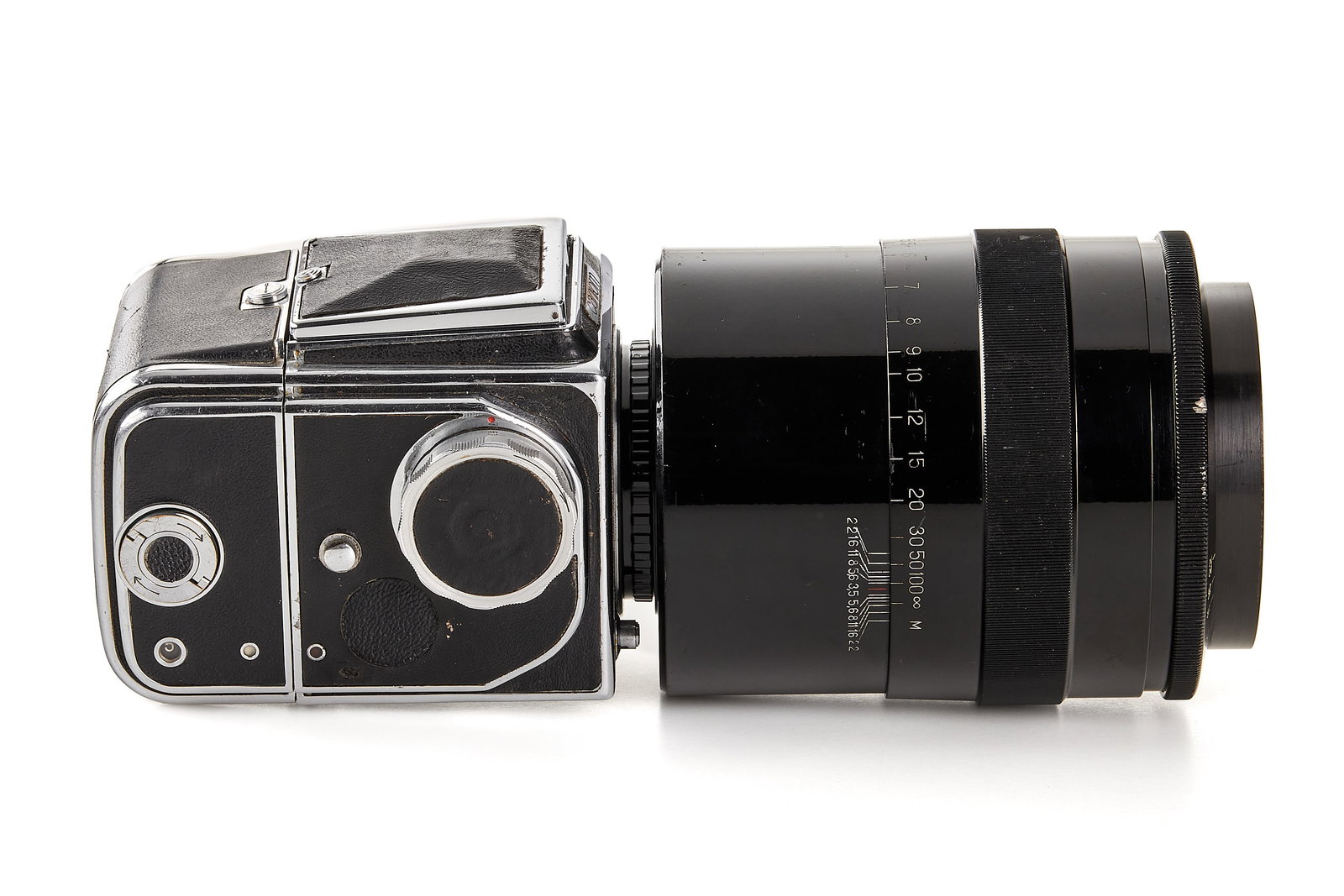 GOI Jupiter-36 3.5/250mm OB-424 prototype * - 5