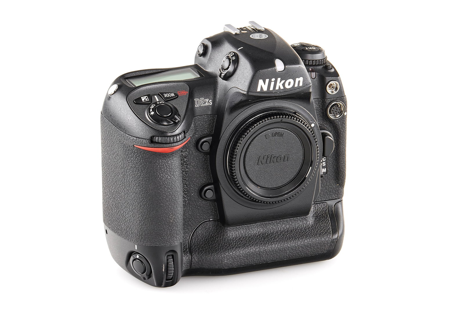 Nikon D2Xs NASA * (1 of 9)