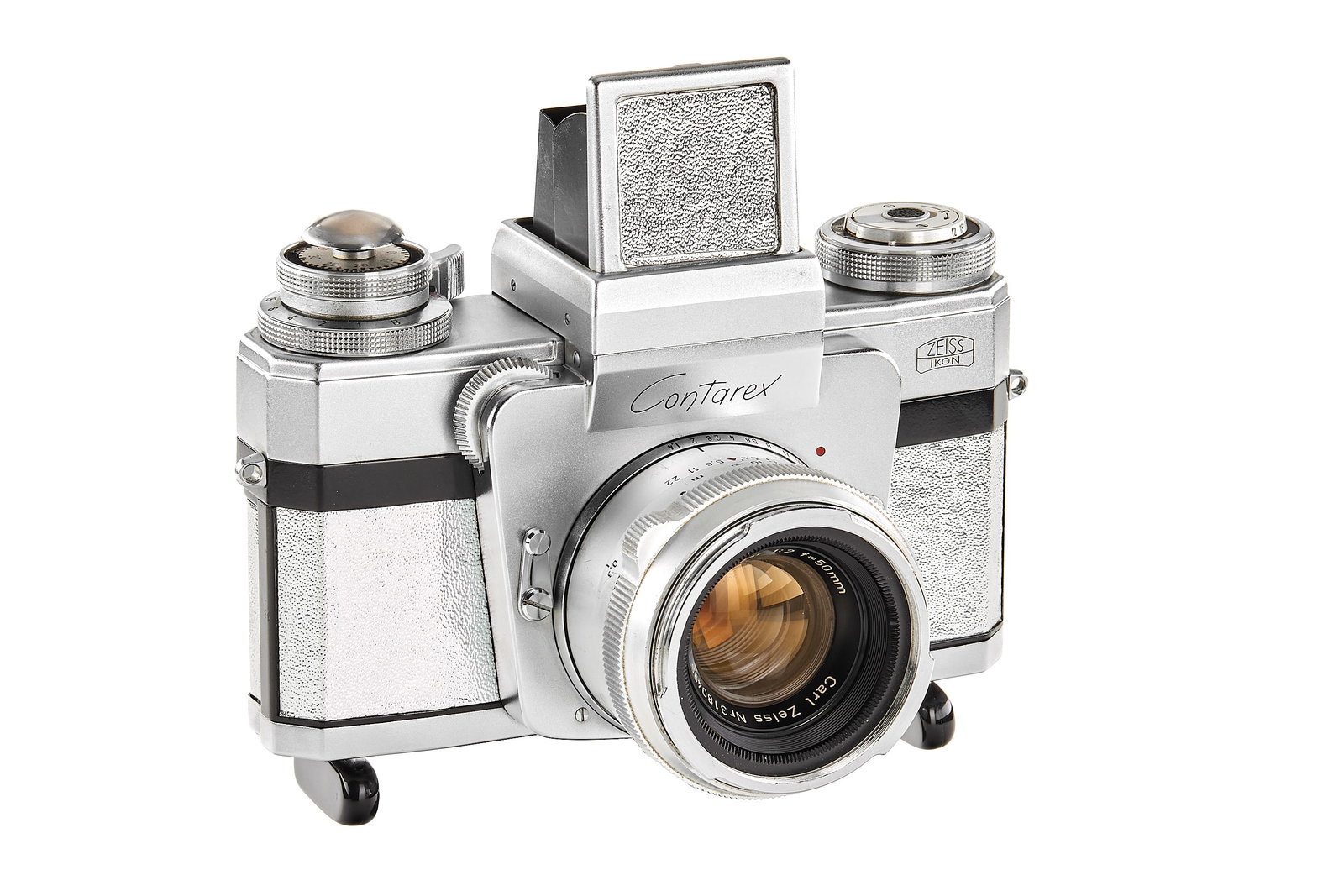 Zeiss Ikon Contarex Space Camera - Gemini IV mission (1 of 16)