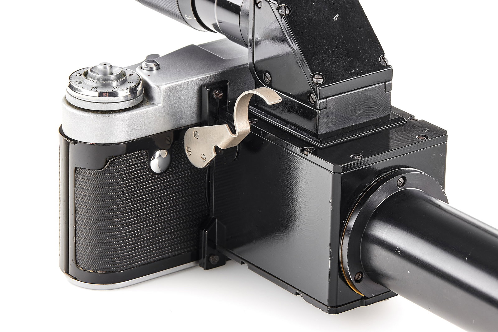 KGB Lenock Pinhole Photo-Optical System - 3