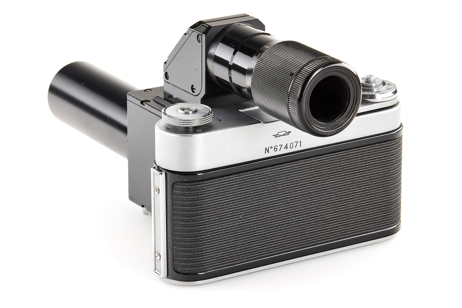 KGB Lenock Pinhole Photo-Optical System - 4