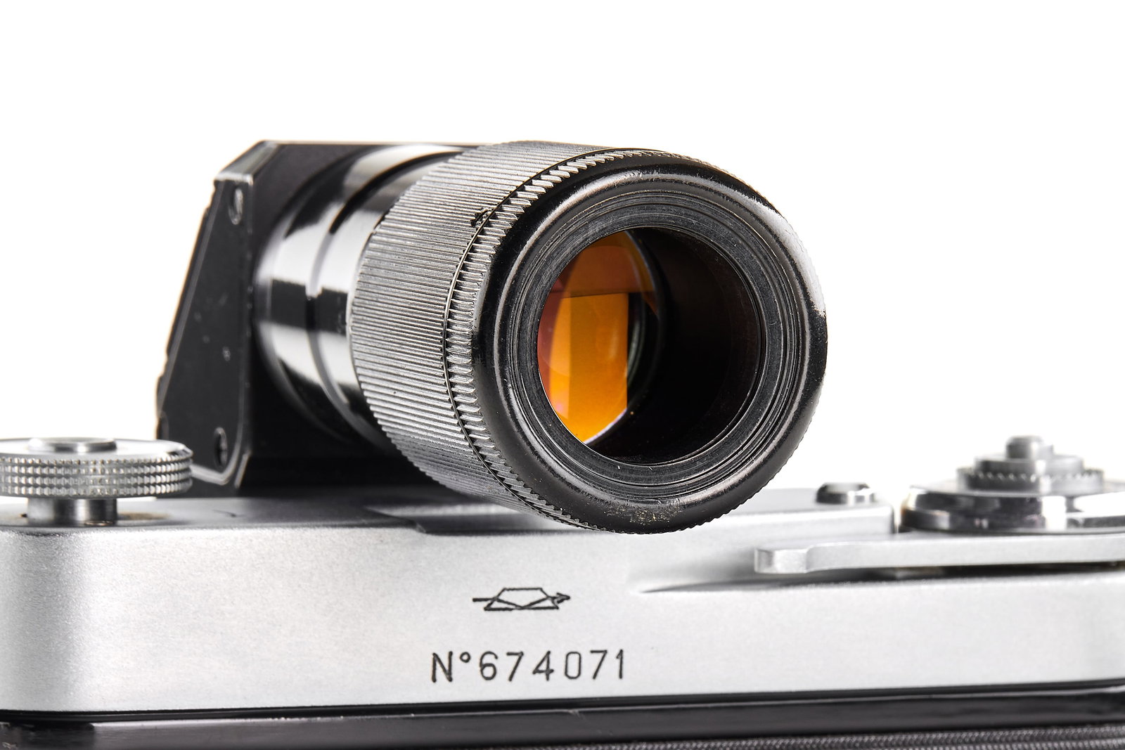 KGB Lenock Pinhole Photo-Optical System - 5