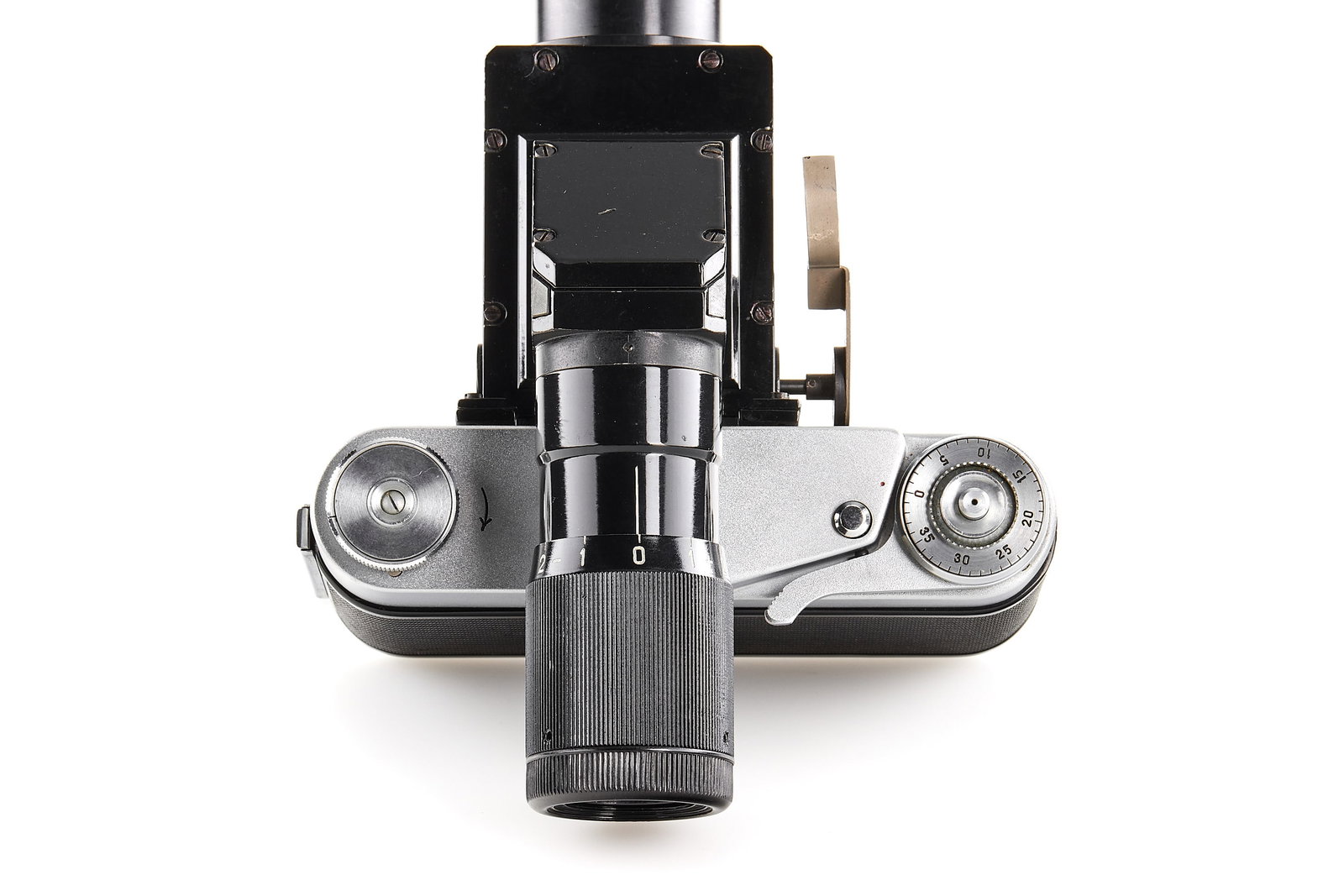 KGB Lenock Pinhole Photo-Optical System - 6