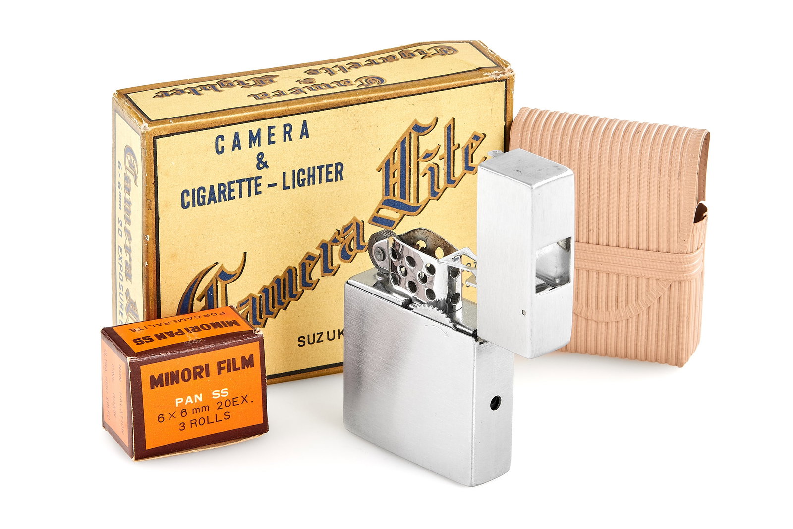 Suzuki Optical Co. Camera-Lite (1 of 6)