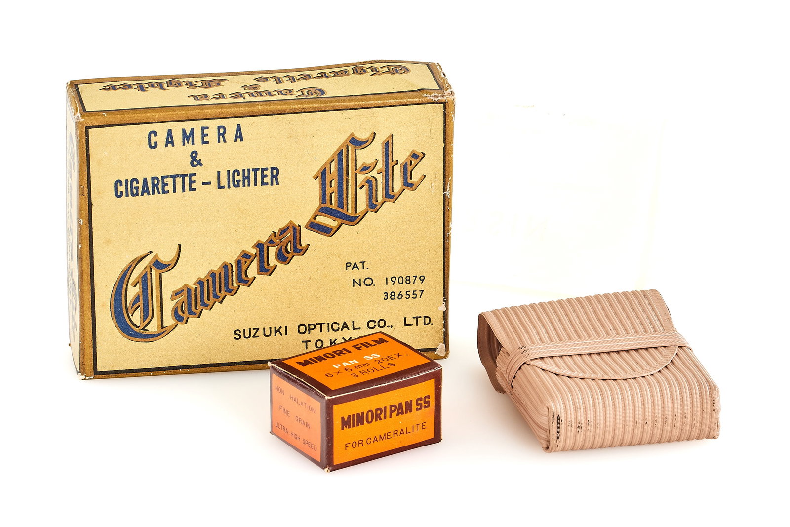 Suzuki Optical Co. Camera-Lite - 6