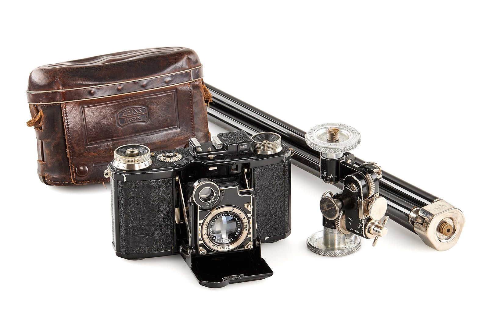 Zeiss Ikon Super Nettel (1 of 7)