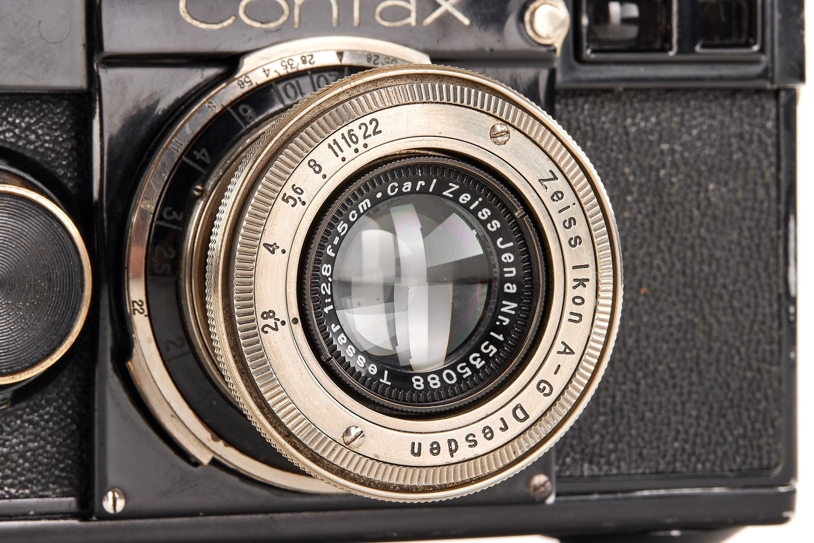 Contax I Version 2 * - 2