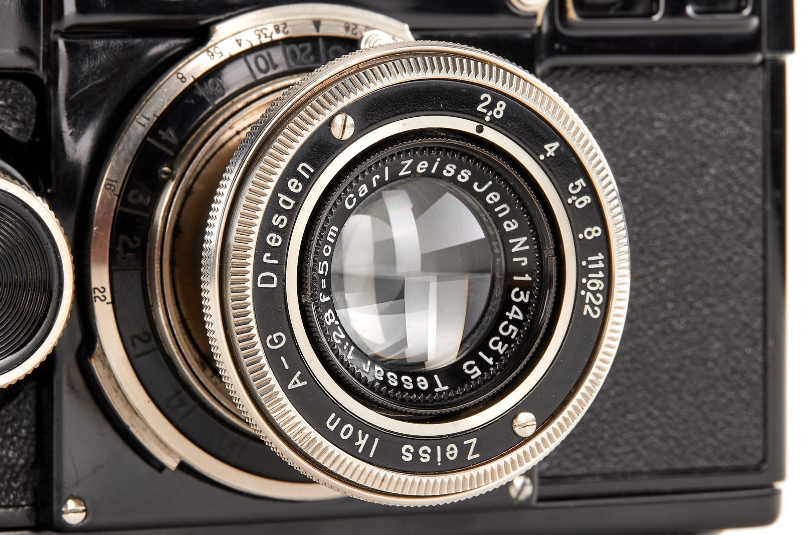 Contax I Version 4 - 2