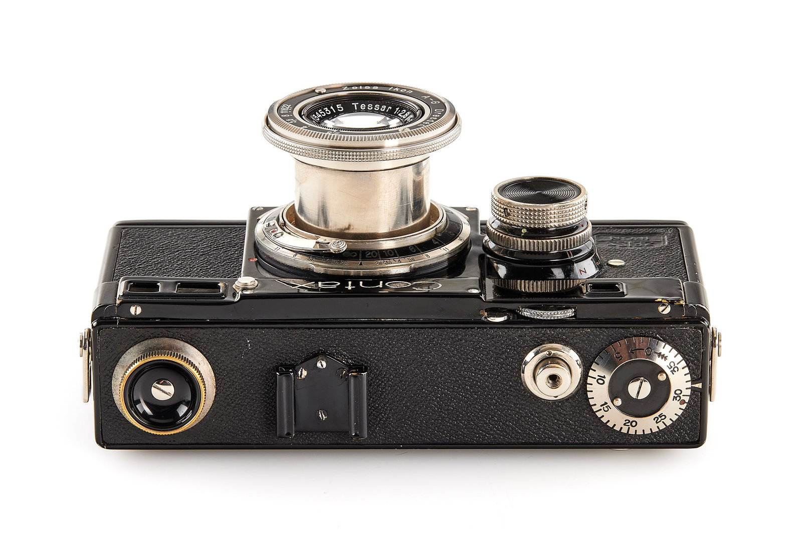 Contax I Version 4 - 5