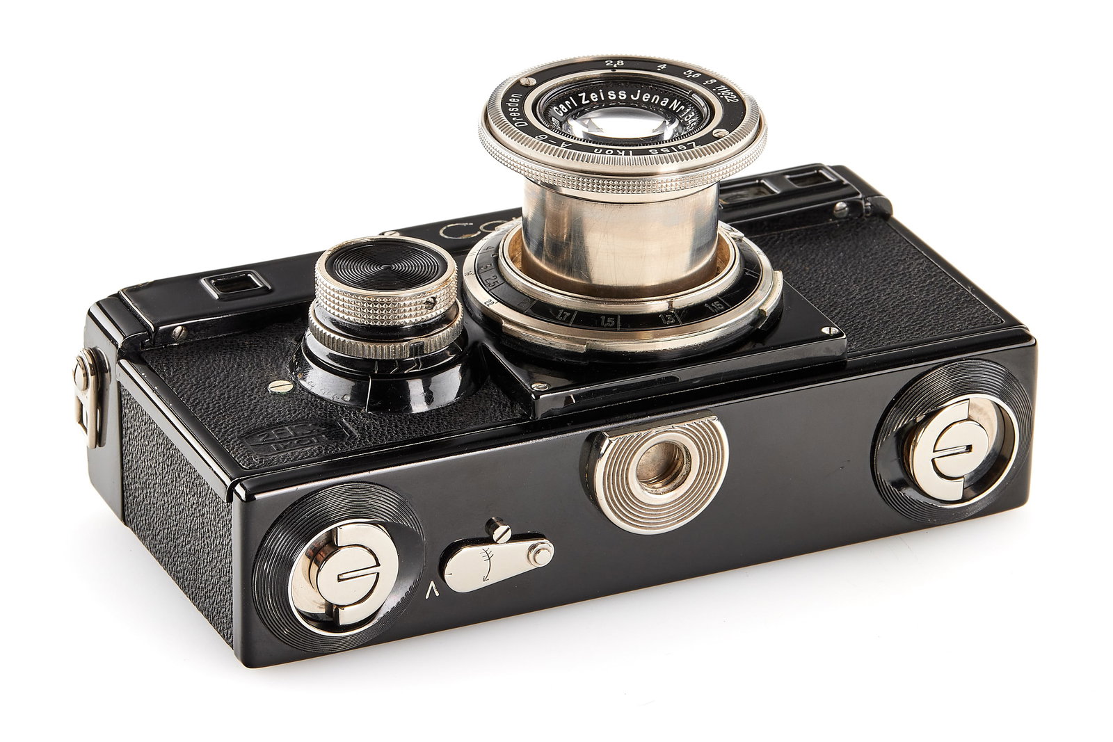 Contax I Version 4 - 6