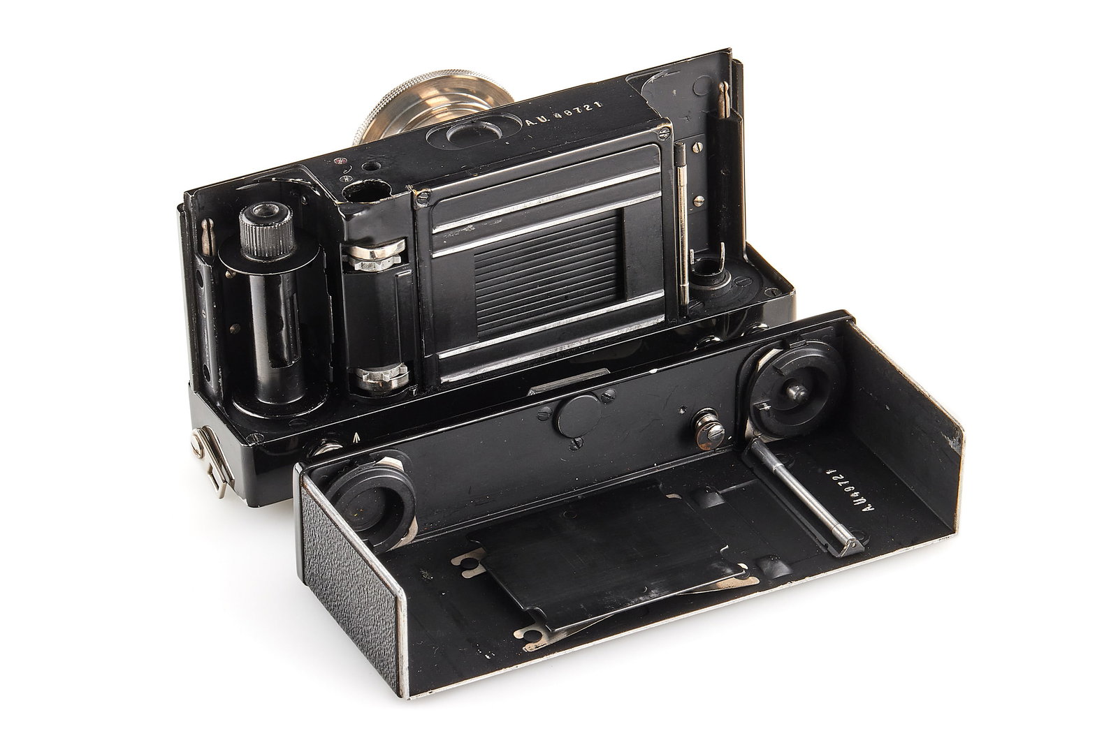 Contax I Version 4 - 7