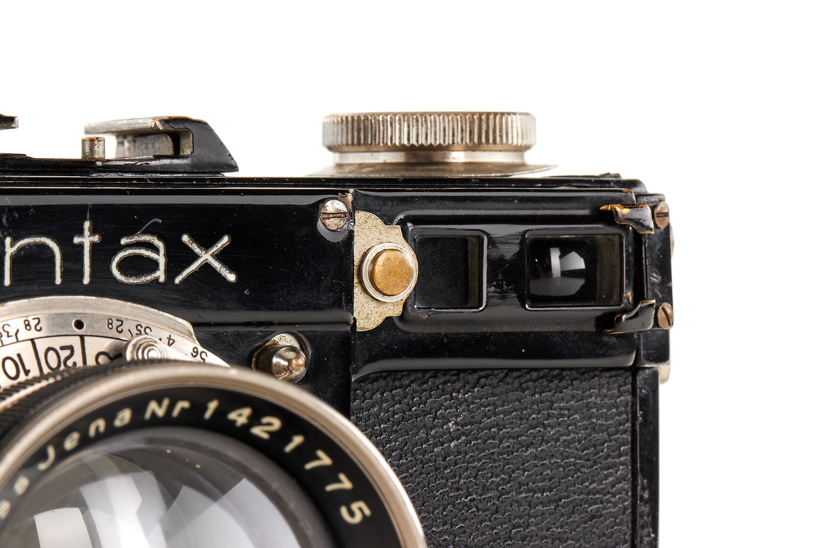 Contax I Version 7 with Sonnar 2/5cm - 3