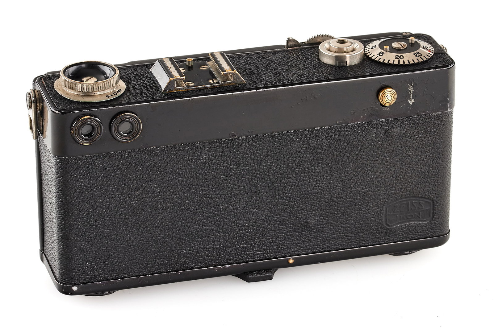 Contax I Version 7 with Sonnar 2/5cm - 4