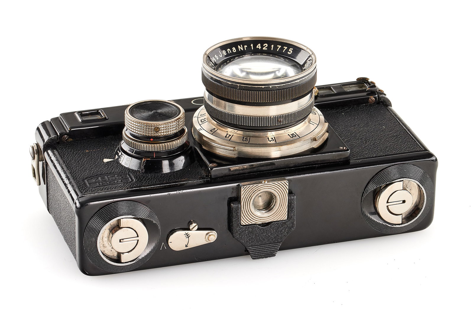 Contax I Version 7 with Sonnar 2/5cm - 6