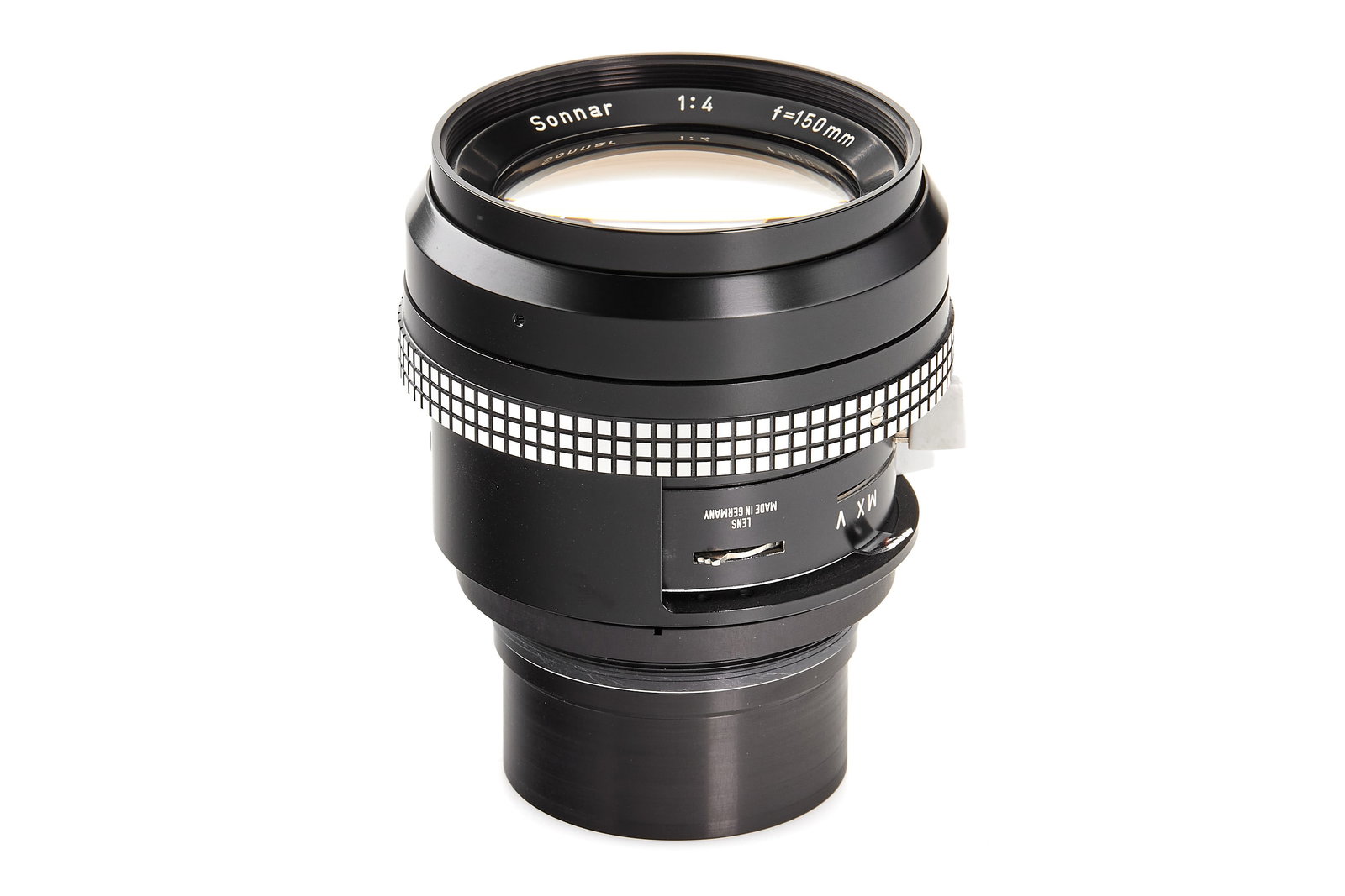 Carl Zeiss Sonnar 4/150mm Pre-Series - 2