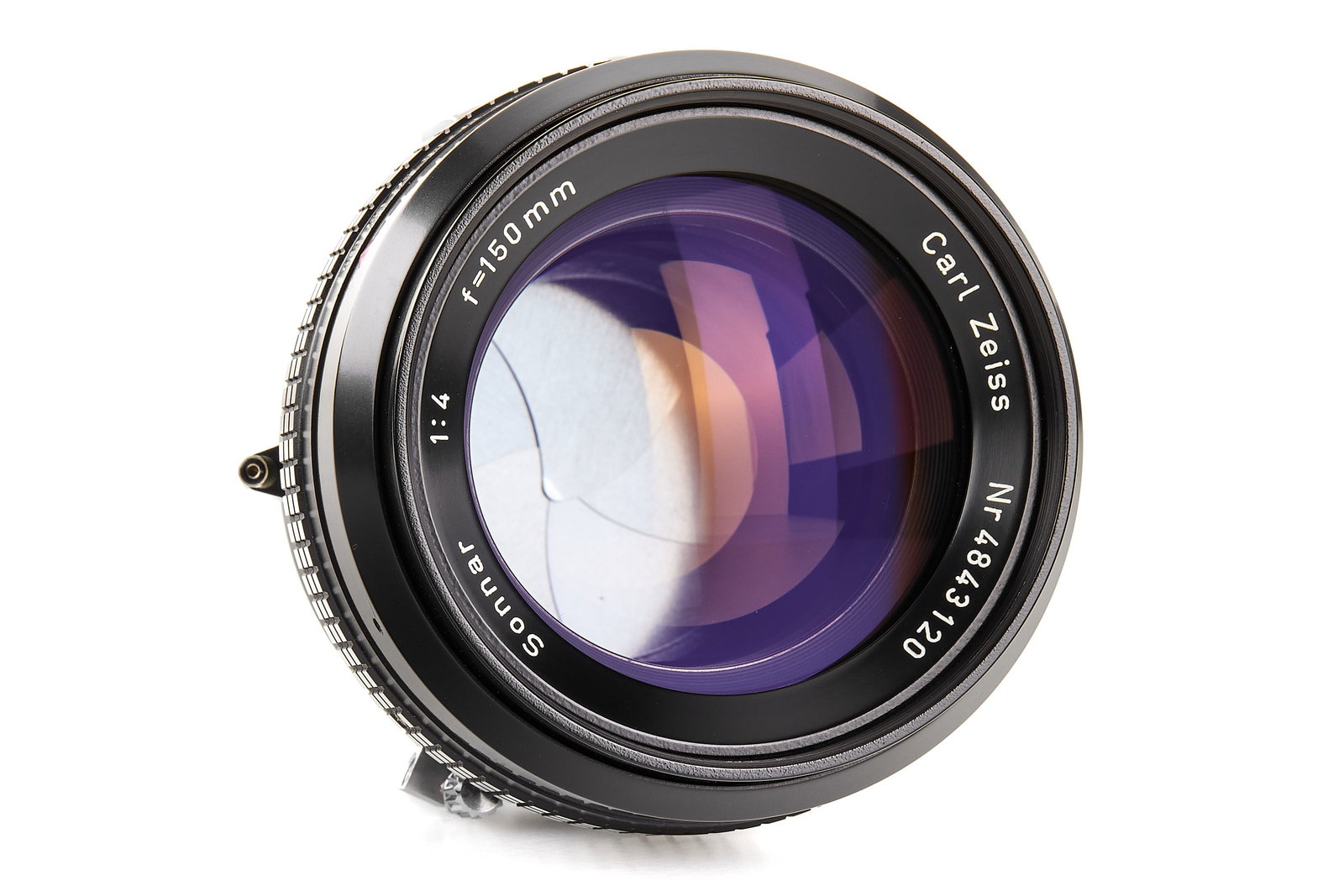 Carl Zeiss Sonnar 4/150mm Pre-Series - 3