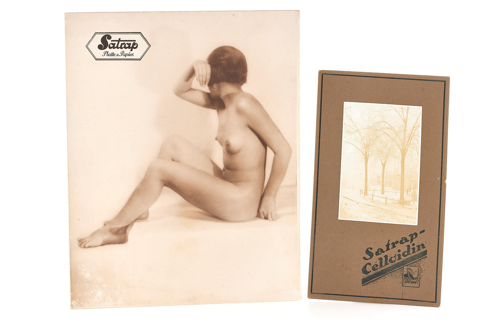 Advertising Material Various - 2
