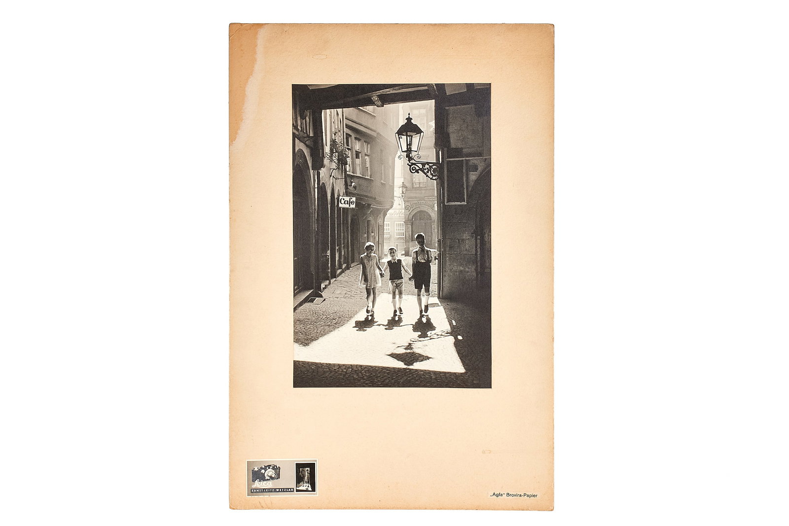 Leica Advertising Picture from Dr. Paul Wolff (1 of 3)