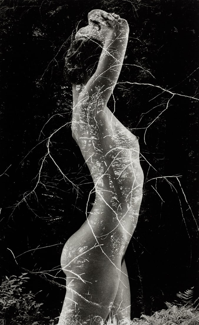 RUTH BERNHARD (1905–2006) - ‘Symbiosis’, 1971 (1 of 3)