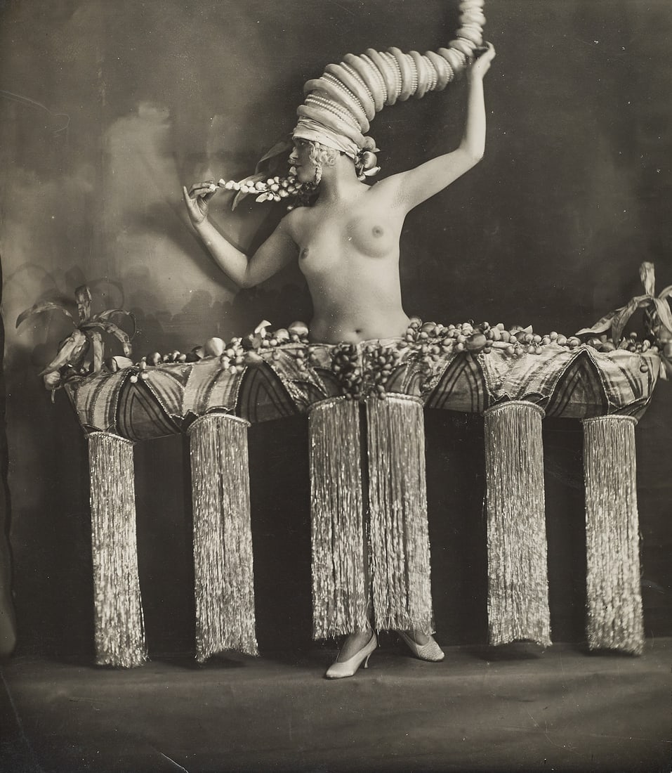 LUCIEN WALÉRY (1863–1929) - Cornopia, Paris 1925 (1 of 2)