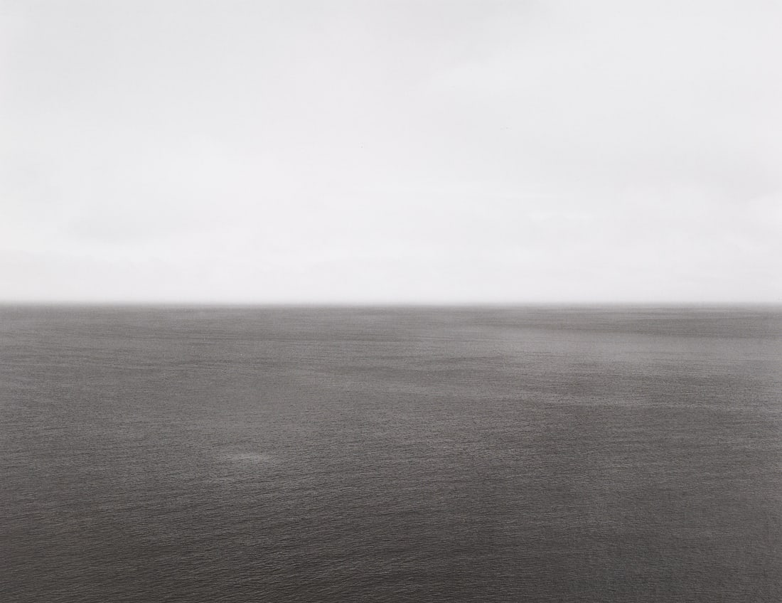 HIROSHI SUGIMOTO (*1948) - North Sea, Berriedale, 1990 (1 of 5)