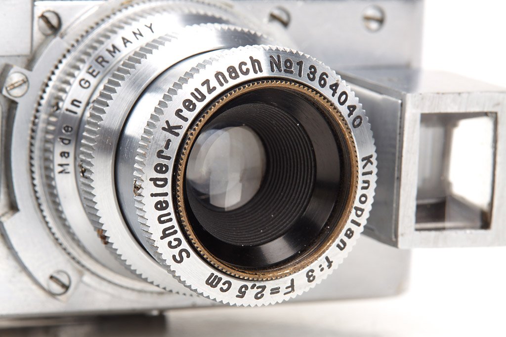 Appareil Photo Subminiature Schatz & Söhne Sola Camera - 1938 - Collector BOX