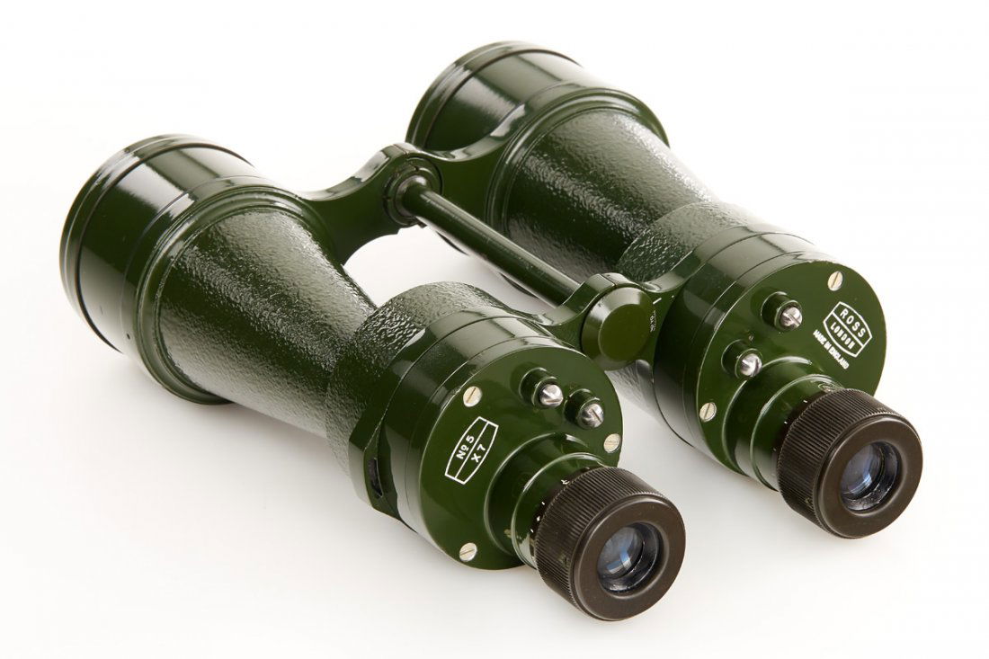 Ross No5 Mark IV Binocular Spy Camera