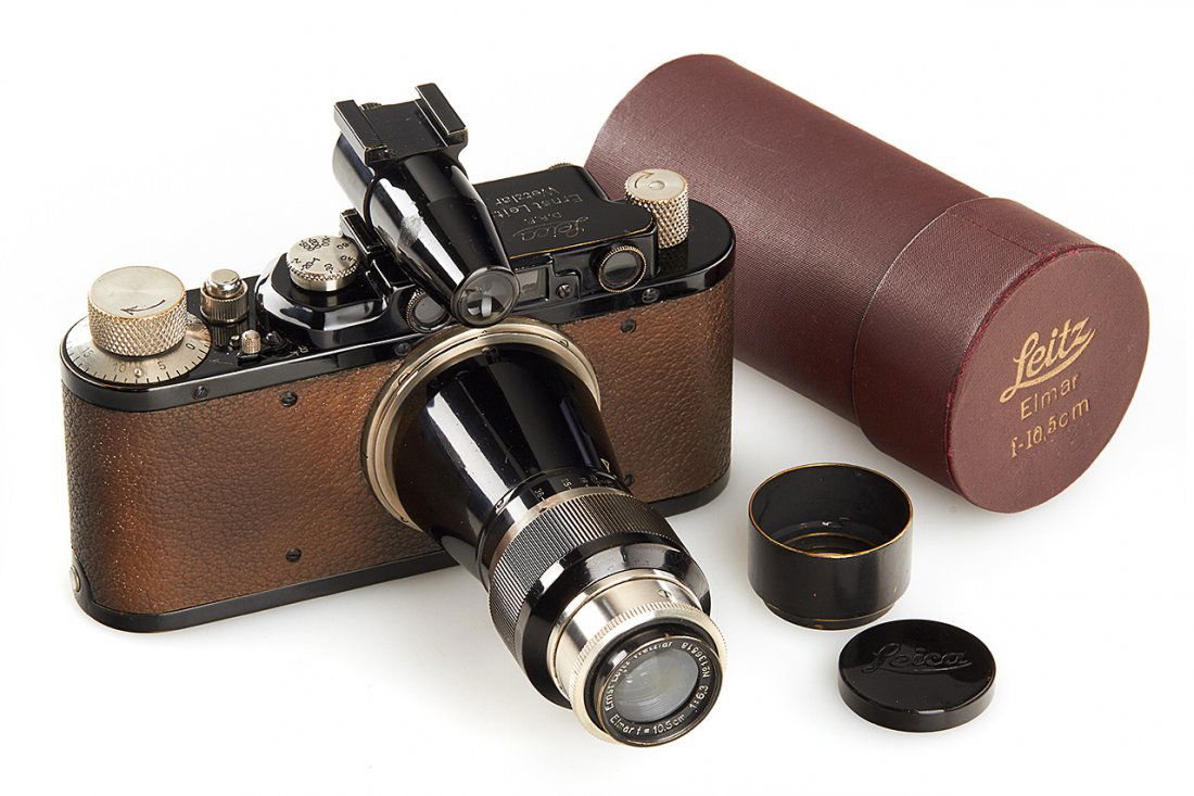 II Mod. D black/nickel (1 of 9)