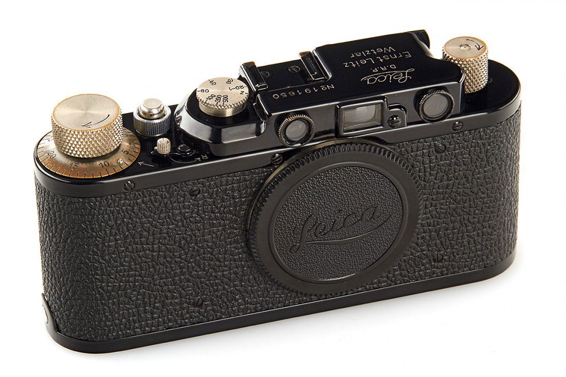 II Mod. D black/nickel (1 of 7)