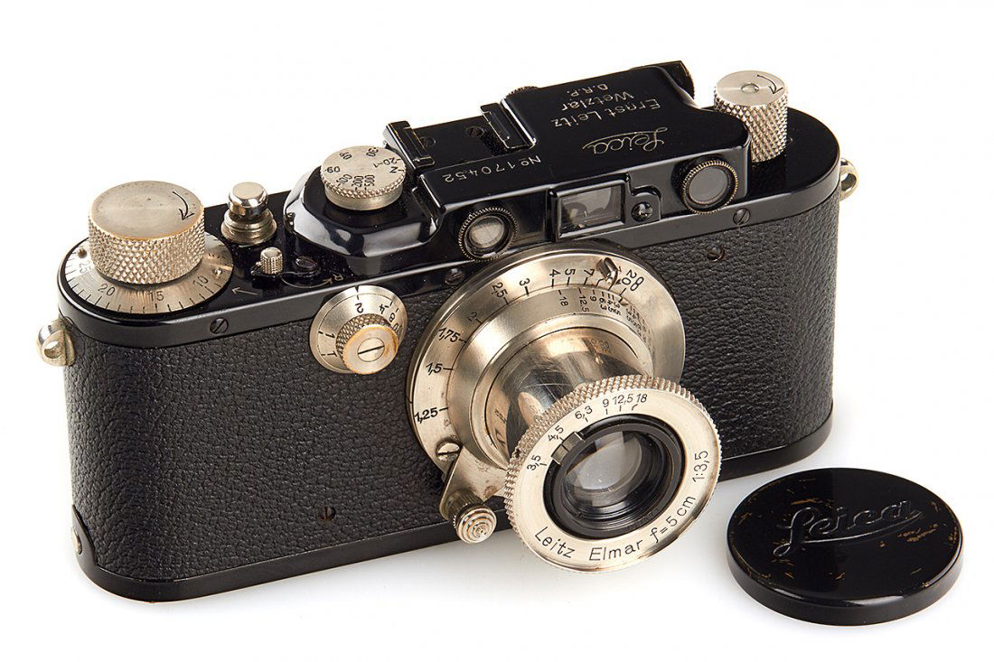 III Mod. F black/nickel (1 of 8)