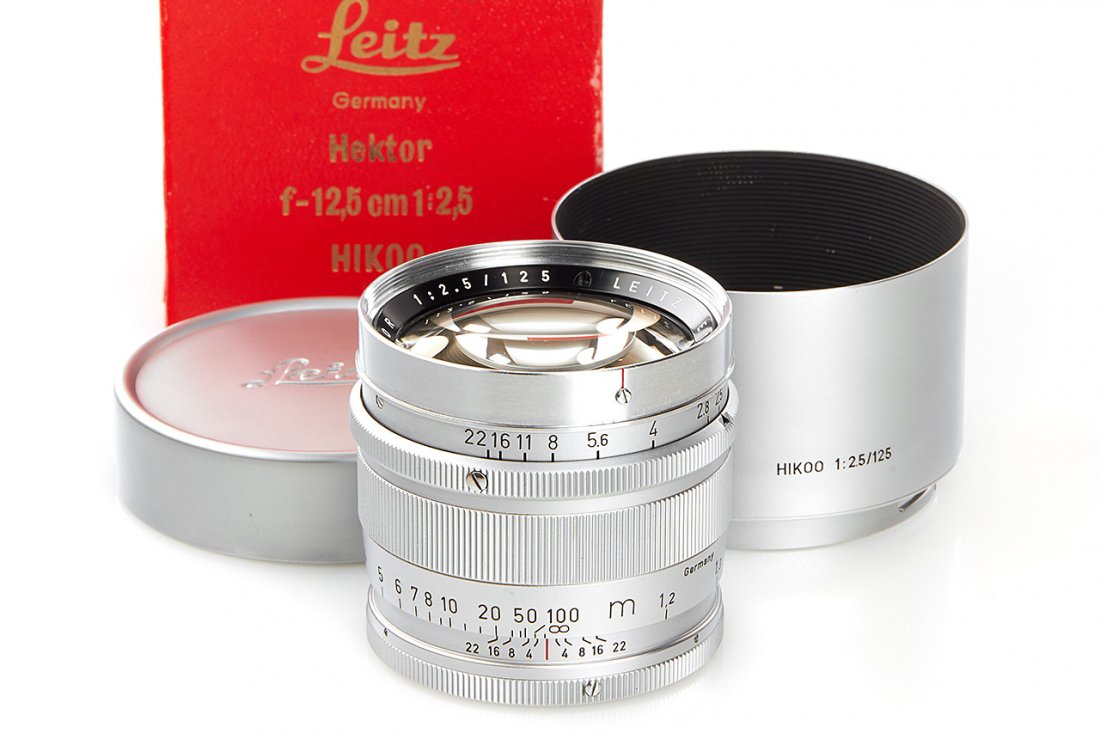 Hektor 2.5/125mm (1 of 5)