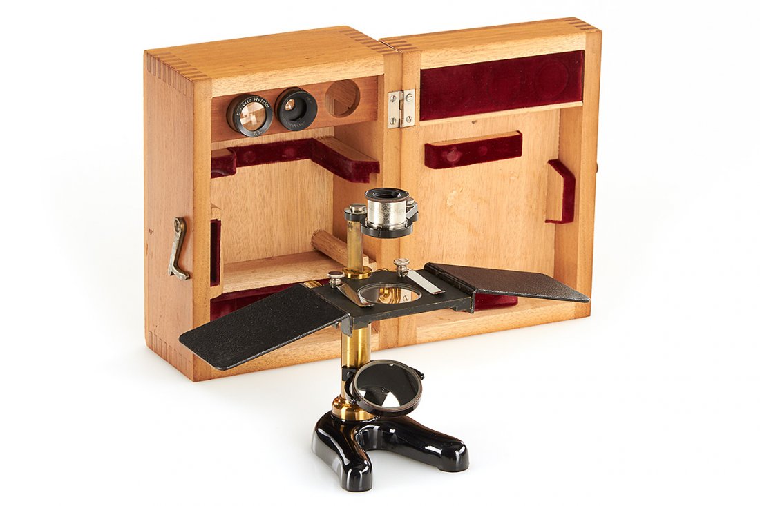 Leitz Loupe Microscope (1 of 6)